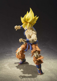 S. H. Figuarts Dragon Ball Z - Super Saiyan Son Goku Warrior Awakening