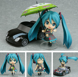 Nendoroid - Vocaloid - Hatsune Miku Race Queen (RQ) Ver.