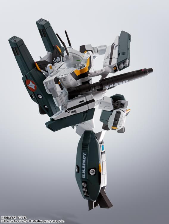 Hi-Metal R Macross - VF-1S Super Valkyrie (Hikaru Ichijo) – Xavier