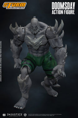 Storm Collectibles Injustice: Gods Among Us - Doomsday