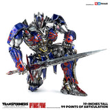 ThreeA Toys: Transformers: The Last Knight Optimus Prime Premium Scale Collectible Figure