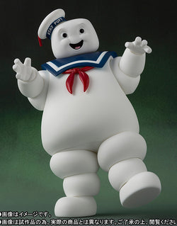 S. H. Figuarts Ghostbusters - Stay Puft Marshmallow Man