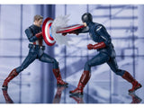 S. H. Figuarts Avengers: Endgame : Captain America (Cap vs. Cap Edition)