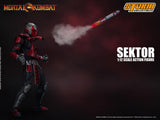 Storm Collectibles Mortal Kombat - Sektor