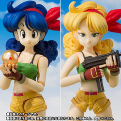 S. H. Figuarts Dragon Ball - Launch