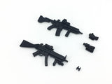 DH-E001A Assault 1/12 Scale Action Figure Equipment Set