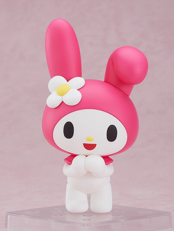 Nendoroid 1857 - Onegai My Melody - My Melody