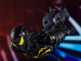 S. H. Figuarts Marvels Spiderman - Spiderman Anti-Ock Suit Tamashii Web Exclusive