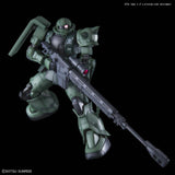 Gundam HG The Origin 1/144 Zaku II (Type C-6/R6) Model Kit