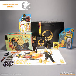 Mezco One:12 Collective Gomez: The Roach with the Golden Head