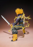 FiguartsZero Dragon Ball Z - Super Saiyan Trunks