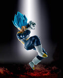 S. H. Figuarts Dragon Ball Super: Broly - Super Saiyan God Super Saiyan Vegeta S.H.Figuarts 15th anniversary Ver.