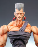 JoJo's Bizarre Adventure Stardust Crusaders Super Action Statue - Jean Pierre Polnareff