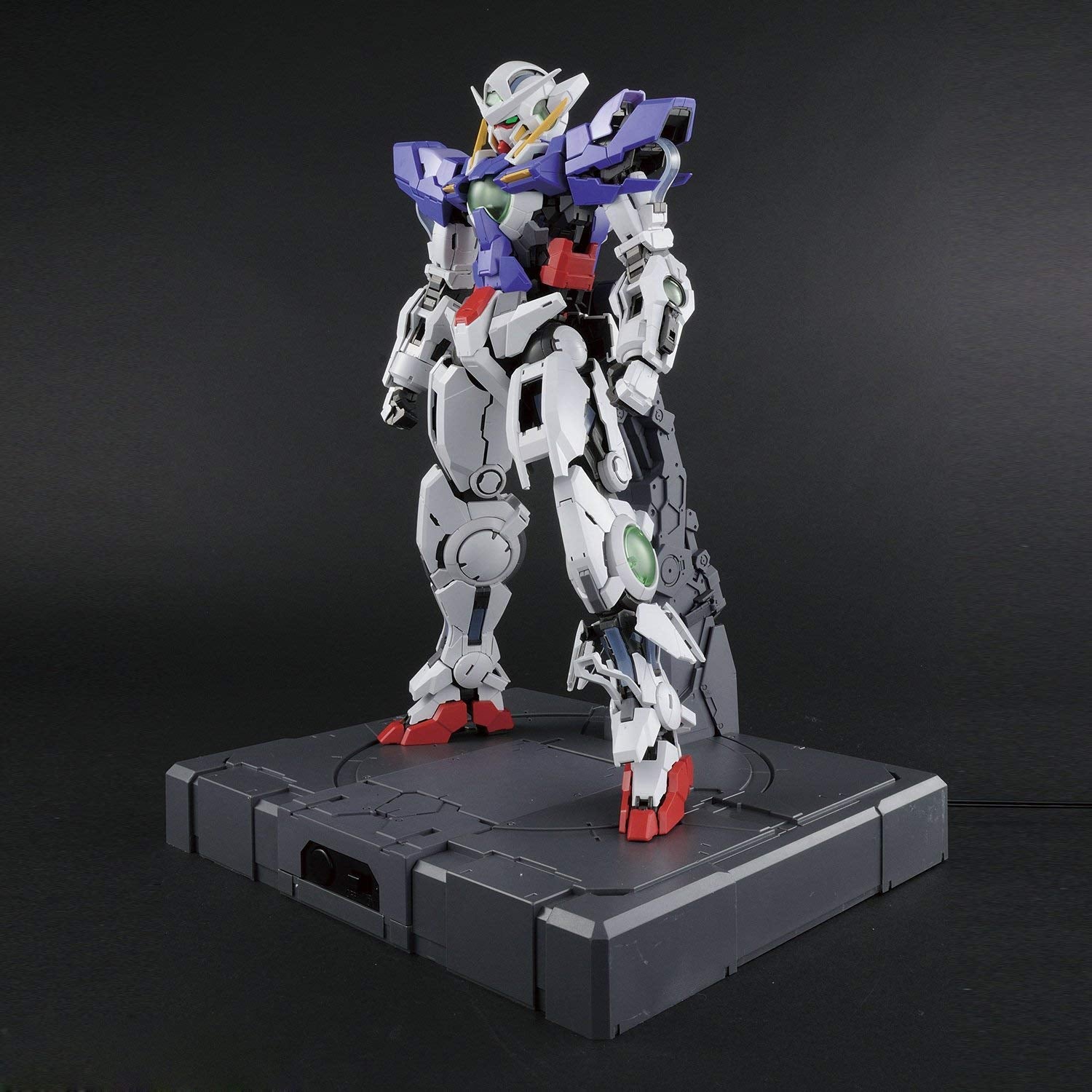 Gundam PG 1/60 Gundam 00 - GN-001 Exia – Xavier Cal Customs and