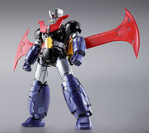 Metal Build Mazinger Z Infinity - Mazinger Z (Box Damage)