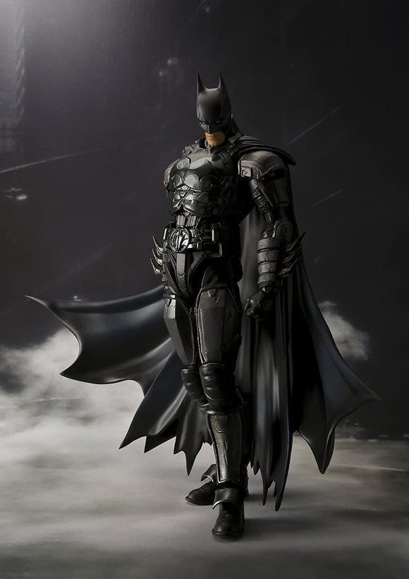 S. H. Figuarts Injustice Gods Among Us - Batman