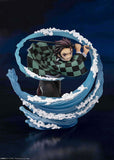 FiguartsZERO - Demon Slayer: Kimetsu no Yaiba - Tanjiro Kamado Water Breathing