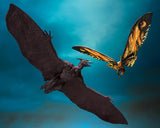 S. H. Monsterarts Godzilla: King of the Monsters 2019 - Mothra & Rodan Set