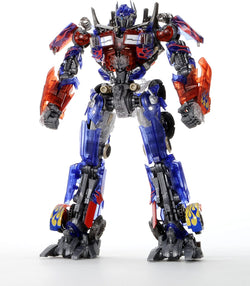 Transformers Dual Model Kit DMK 01 - Dark of the Moon - Optimus Prime Clear Ver.