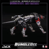 Threezero Toys DLX Scale Collectible Series Transformers Bumblebee Movie - Soundwave