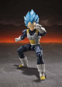 S. H. Figuarts Dragon Ball Super: Broly - Super Saiyan God Super Saiyan Vegeta