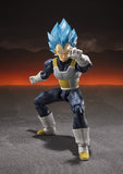 S. H. Figuarts Dragon Ball Super: Broly - Super Saiyan God Super Saiyan Vegeta S.H.Figuarts 15th anniversary Ver.