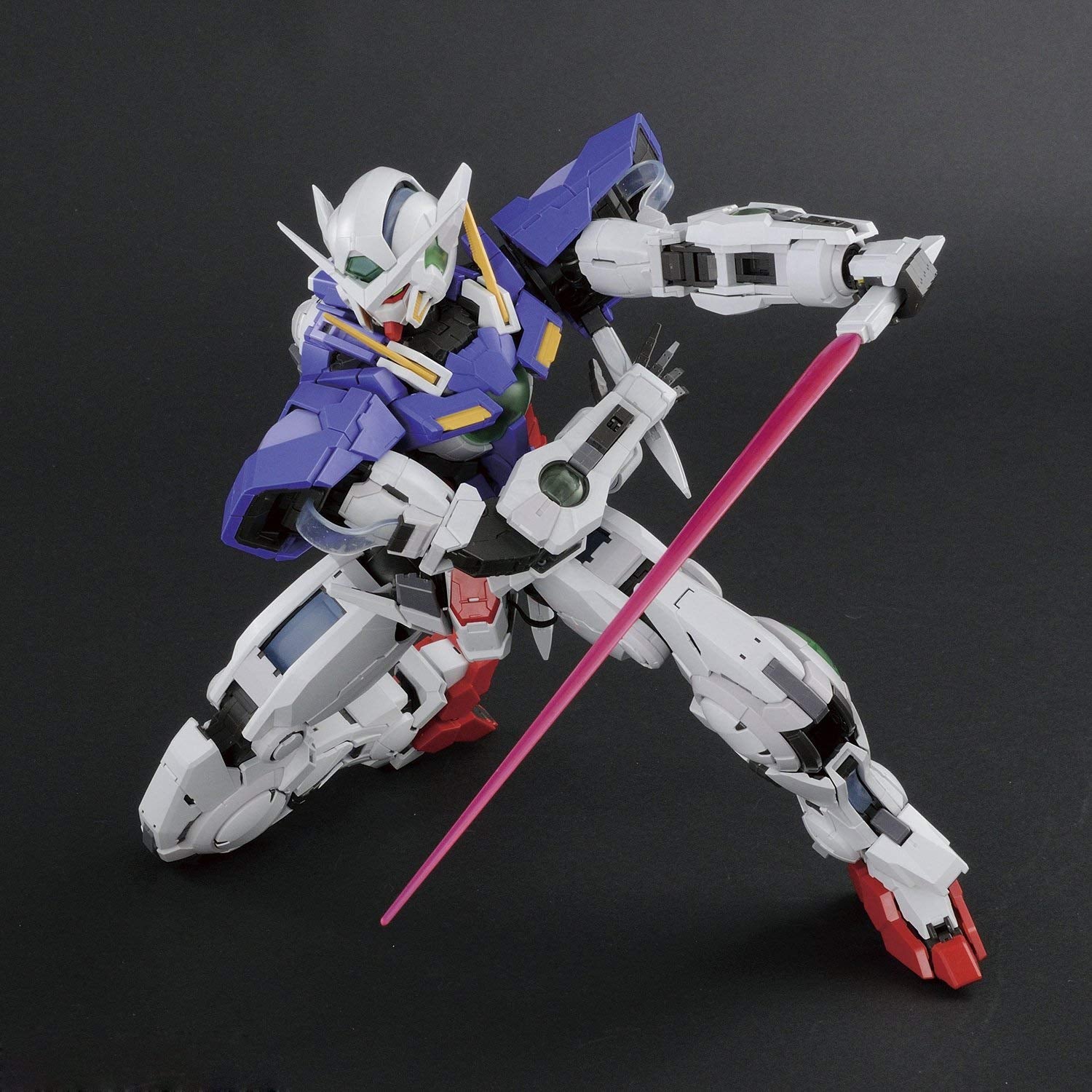 Gundam PG 1/60 Gundam 00 - GN-001 Exia – Xavier Cal Customs and