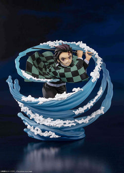 FiguartsZERO - Demon Slayer: Kimetsu no Yaiba - Tanjiro Kamado Water Breathing