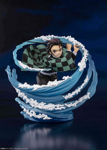 FiguartsZERO - Demon Slayer: Kimetsu no Yaiba - Tanjiro Kamado Water Breathing