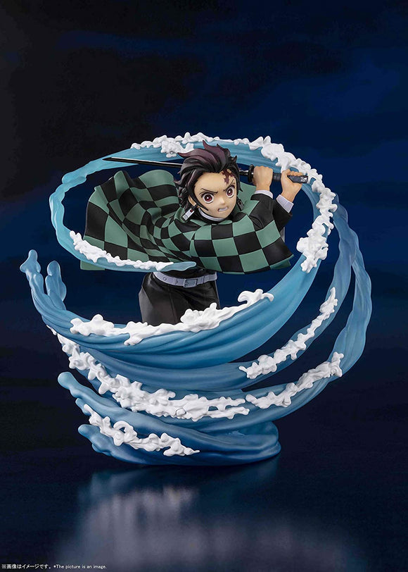 FiguartsZERO - Demon Slayer: Kimetsu no Yaiba - Tanjiro Kamado Water Breathing