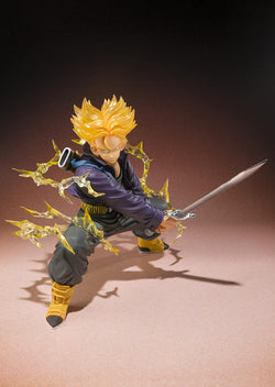 FiguartsZero Dragon Ball Z - Super Saiyan Trunks
