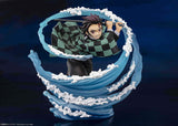 FiguartsZERO - Demon Slayer: Kimetsu no Yaiba - Tanjiro Kamado Water Breathing