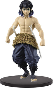 Demon Slayer: Kimetsu no Yaiba Inosuke Hashibira Unmasked Ver.