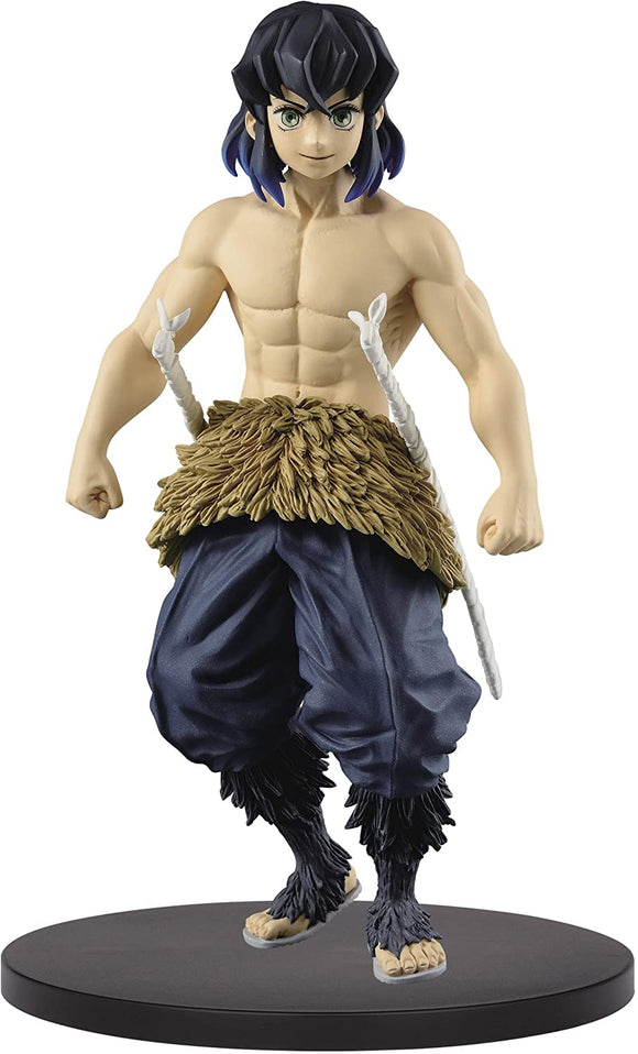Demon Slayer: Kimetsu no Yaiba Inosuke Hashibira Unmasked Ver.