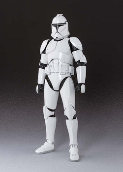 S. H. Figuarts Star Wars - Clone Trooper Phase I
