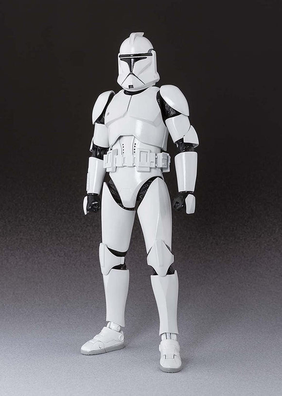 Sh figuarts clone sales trooper