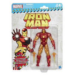 Marvel Legends Vintage Wave - Iron Man