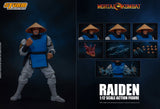 Storm Collectibles Mortal Kombat - Raiden