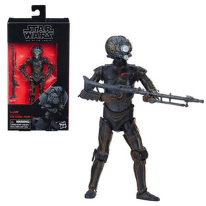 Star Wars: The Black Series 6" -  4-LOM