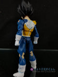 Xavier Cal Custom: S. H. Figuarts Dragon Ball Z First Encounter Vegeta