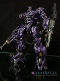 Xavier Cal Custom Transformers Dark of the Moon - Leader Class - Shockwave