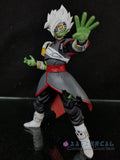 Xavier Cal Custom S. H. Figuarts Dragon Ball Heroes - Zamasu