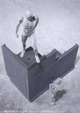 Tamashii Option Brick Wall (Grey)