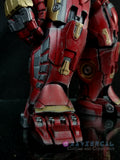 Xavier Cal Custom S. H. Figuarts Chogokin X Hulkbuster Mark 2