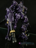 Xavier Cal Custom Transformers Dark of the Moon - Leader Class - Shockwave