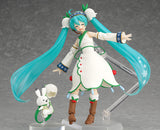 Figma Character Vocal Series 01: Hatsune Miku - Snow Miku: Snow Bell 2015 ver.