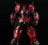 Flame Toys Kuro Kara Kuri Transformers IDW Shattered Glass Drift
