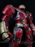 Xavier Cal Custom S. H. Figuarts Chogokin X Hulkbuster Mark 2