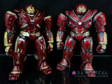 Xavier Cal Custom S. H. Figuarts Chogokin X Hulkbuster Mark 2