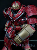 Xavier Cal Custom S. H. Figuarts Chogokin X Hulkbuster Mark 2